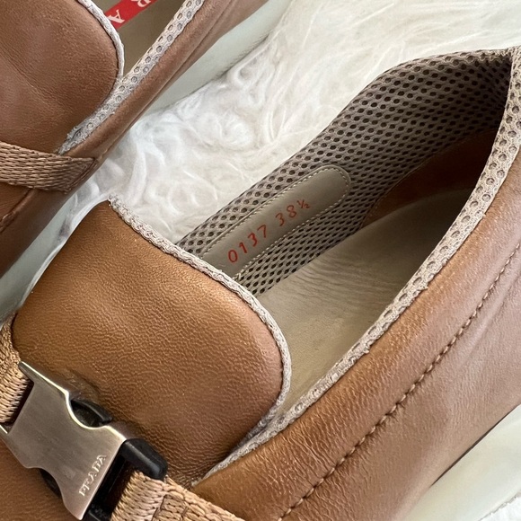 Prada shoes size 38.5 / Size 8 US - Picture 7 of 16